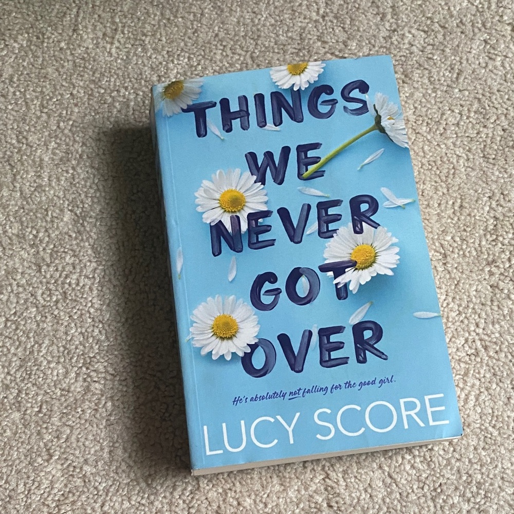 Things We Never Got Over by Lucy Score - Book 1 Knockemout
